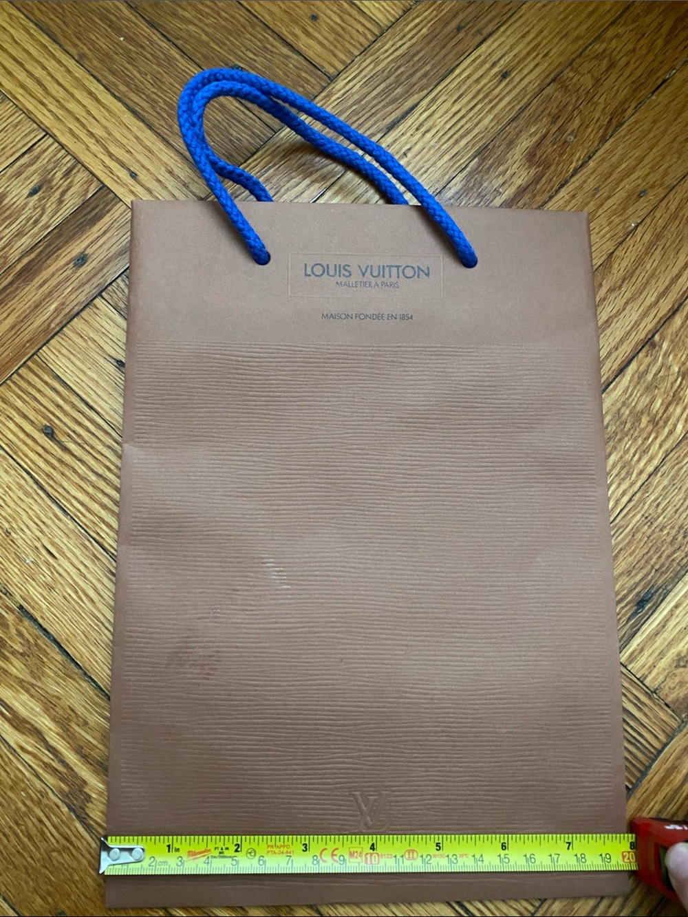 Louis Vuitton Shopping Bag